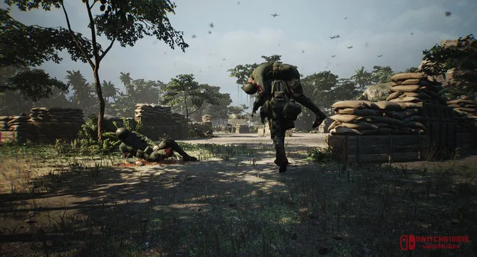 我去！这次不当杀人王了？《医疗兵：太平洋战争》Steam开肝，体验战地医生的绝望与荣耀！