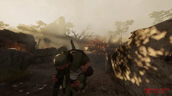 我去!这次不当杀人王了?《医疗兵:太平洋战争》Steam开肝,体验战地医生的绝望与荣耀! 我去!这次不当杀人王了?《医疗兵:太平洋战争》Steam开肝,体验战地医生的绝望与荣耀!