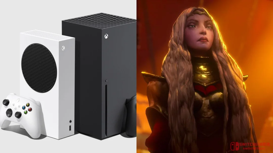 《恶意不息》总监开喷XSS:这性能跟手机有啥区别?XBOX玩家哭晕 《恶意不息》总监开喷XSS:这性能跟手机有啥区别?XBOX玩家哭晕