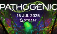 我去，这游戏让我当病毒？《致病本源》7月16日Steam干起来！
