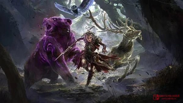 我去!《流放之路:降临》‘远古回响’今天上线,这波更新量离谱,王校长都忍不住亲自下场了! 我去!《流放之路:降临》‘远古回响’今天上线,这波更新量离谱,王校长都忍不住亲自下场了!
