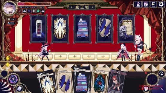天呐!《魔女:终末旅途》终于定档6月5日!这波联机爬塔我要肝报废! 天呐!《魔女:终末旅途》终于定档6月5日!这波联机爬塔我要肝报废!