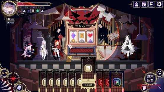 天呐!《魔女:终末旅途》终于定档6月5日!这波联机爬塔我要肝报废! 天呐!《魔女:终末旅途》终于定档6月5日!这波联机爬塔我要肝报废!
