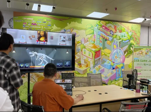 我去!这活动都12年了?2026 CiGA Game Jam报名开始,48小时搞出游戏你敢信? 我去!这活动都12年了?2026 CiGA Game Jam报名开始,48小时搞出游戏你敢信?