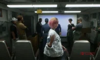 我去！《皇牌空战8》请来火纹画师？这粉毛妹是要抢飞机的风头啊！