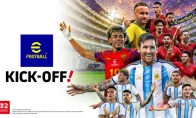 爷青回！《eFootball™ Kick-Off!》空降NS2，实况老粉狂喜！