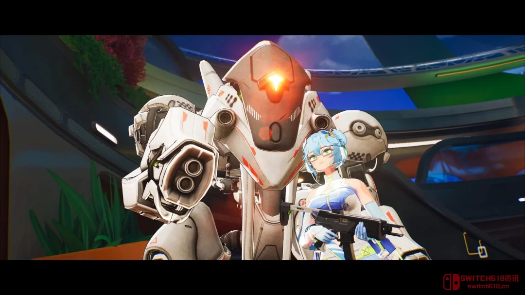 《枪娘特攻》Steam测试直接开玩?不要激活码,这波操作我服! 《枪娘特攻》Steam测试直接开玩?不要激活码,这波操作我服!