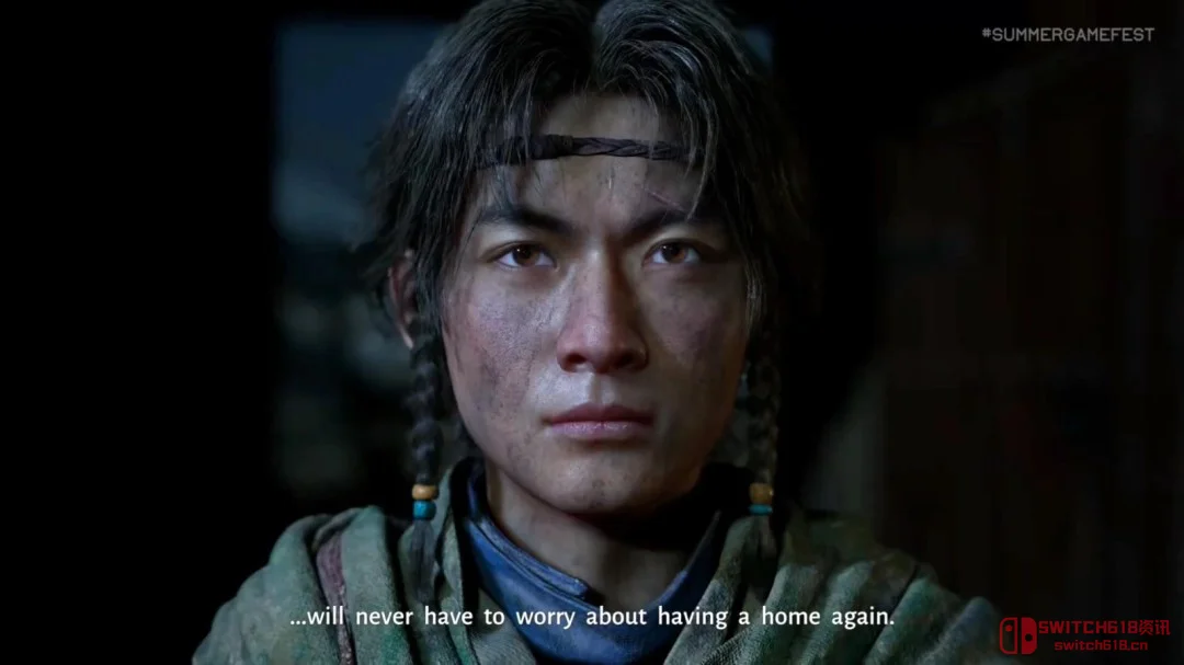 绝了!网易《归唐》新预告封神,三千里归唐路看哭我,这才是咱们自己的3A! 绝了!网易《归唐》新预告封神,三千里归唐路看哭我,这才是咱们自己的3A!