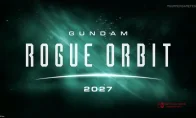 我去！《高达：Rogue Orbit》2027年见，但这份宇宙世纪味儿我先冲了！