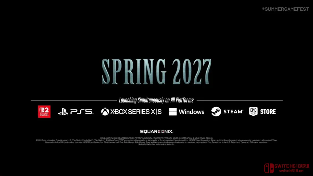 我去!《最终幻想7:启示》2027春全平台发售,米德加的回忆杀我受不了了! 我去!《最终幻想7:启示》2027春全平台发售,米德加的回忆杀我受不了了!