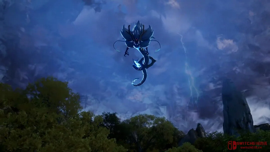 《幻兽帕鲁》1.0正式版7月10日上线!世界树、新地图,帕鲁噩梦开始了? 《幻兽帕鲁》1.0正式版7月10日上线!世界树、新地图,帕鲁噩梦开始了?