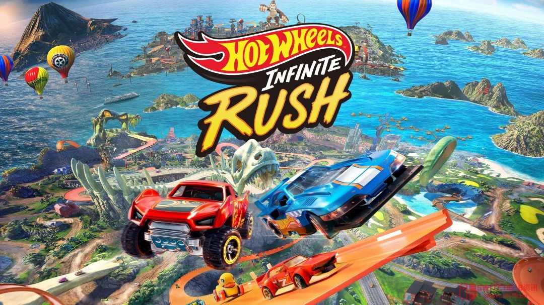 橙色赛道再启!《风火轮:Infinite Rush》定档9月24日,这次要当真正的Rush Master! 橙色赛道再启!《风火轮:Infinite Rush》定档9月24日,这次要当真正的Rush Master!