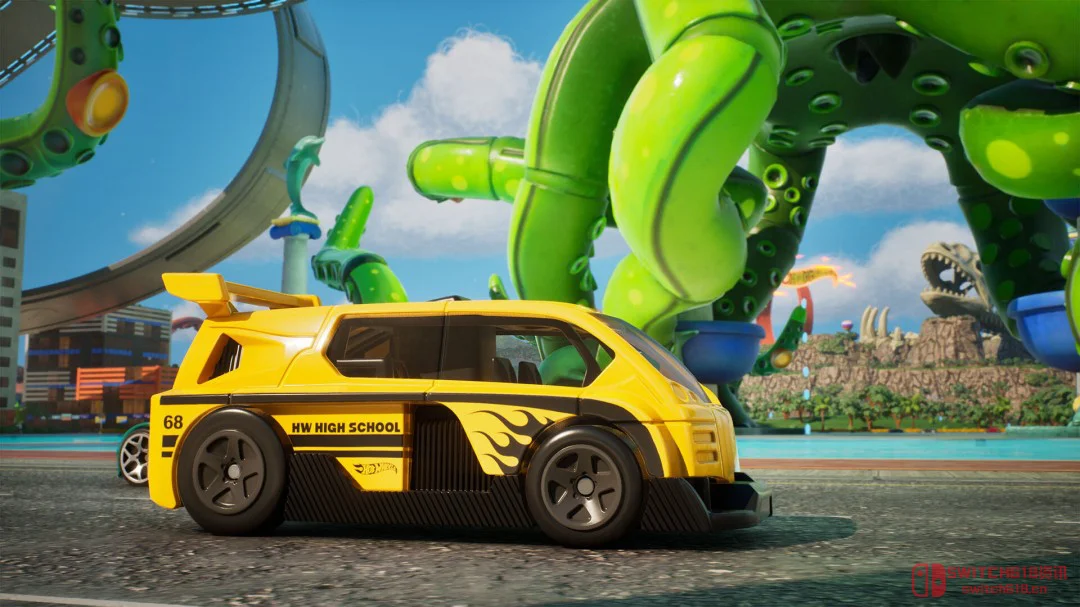 橙色赛道再启!《风火轮:Infinite Rush》定档9月24日,这次要当真正的Rush Master! 橙色赛道再启!《风火轮:Infinite Rush》定档9月24日,这次要当真正的Rush Master!
