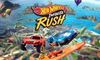 橙色赛道再启！《风火轮：Infinite Rush》定档9月24日，这次要当真正的Rush Master！