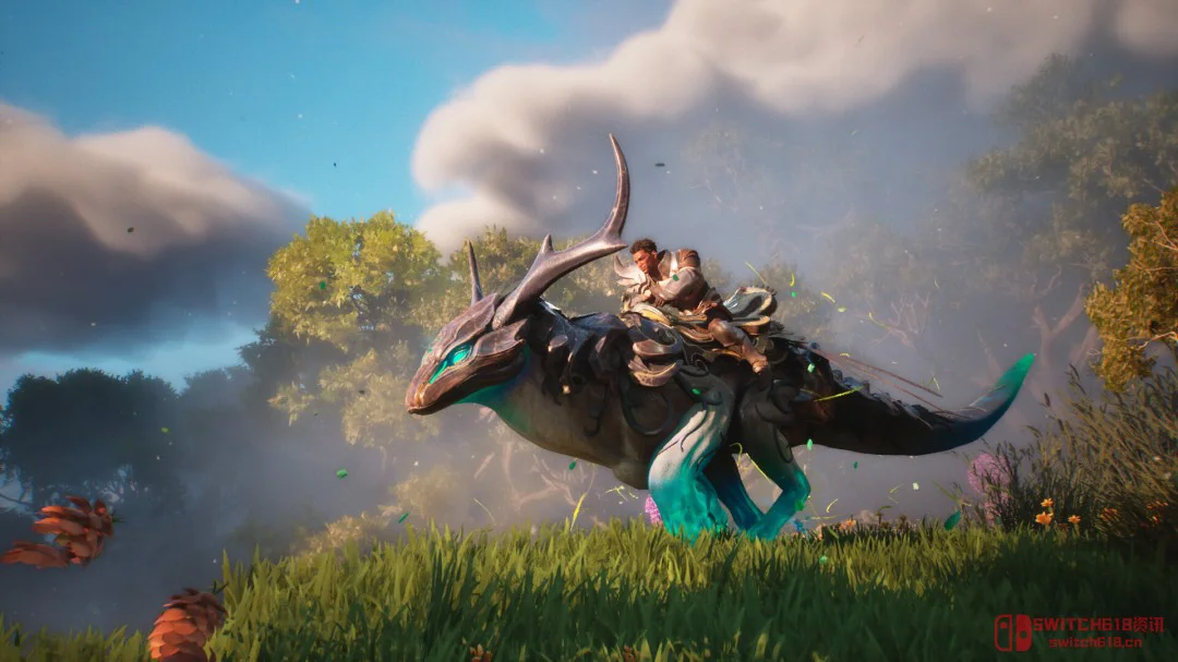 爷青回!《激战3》正式公布,PC/PS5,2027年秋季B测走起! 爷青回!《激战3》正式公布,PC/PS5,2027年秋季B测走起!
