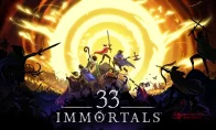 爷青回！《33不朽灵魂》1.0版6月10日上线，33人团战正式开整！