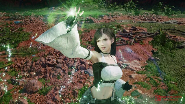 我去!蒂法变黑魔道士?《FF7启示》2027年发售,新系统WEAR整活啦! 我去!蒂法变黑魔道士?《FF7启示》2027年发售,新系统WEAR整活啦!