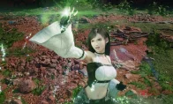 我去！蒂法变黑魔道士？《FF7启示》2027年发售，新系统WEAR整活啦！