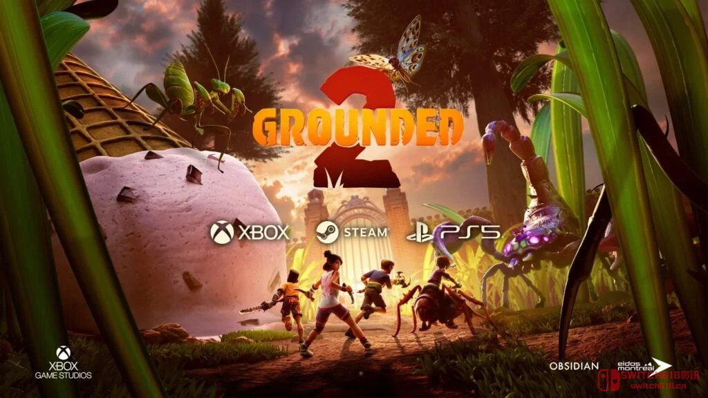 等等,PS5也能当蚂蚁了?《禁闭求生2》8月11日登陆,深入深渊同步安排! 等等,PS5也能当蚂蚁了?《禁闭求生2》8月11日登陆,深入深渊同步安排!
