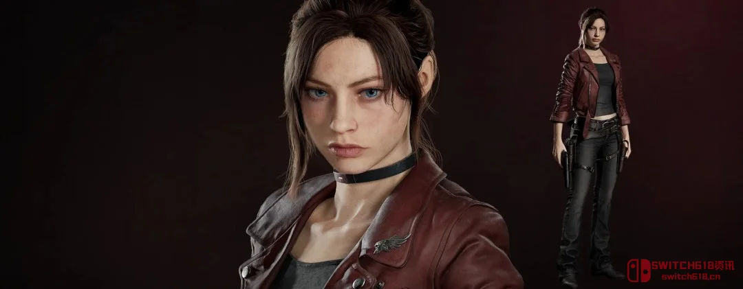 爷青回!《生化危机:代号维罗妮卡》重制版上架Steam,2027年发售! 爷青回!《生化危机:代号维罗妮卡》重制版上架Steam,2027年发售!