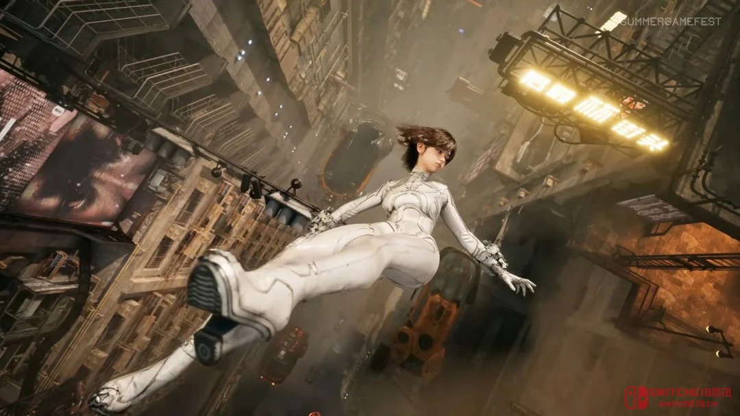 《剑星:血雨》正式公布!奈提巴再度来袭,PS5平台确认 《剑星:血雨》正式公布!奈提巴再度来袭,PS5平台确认