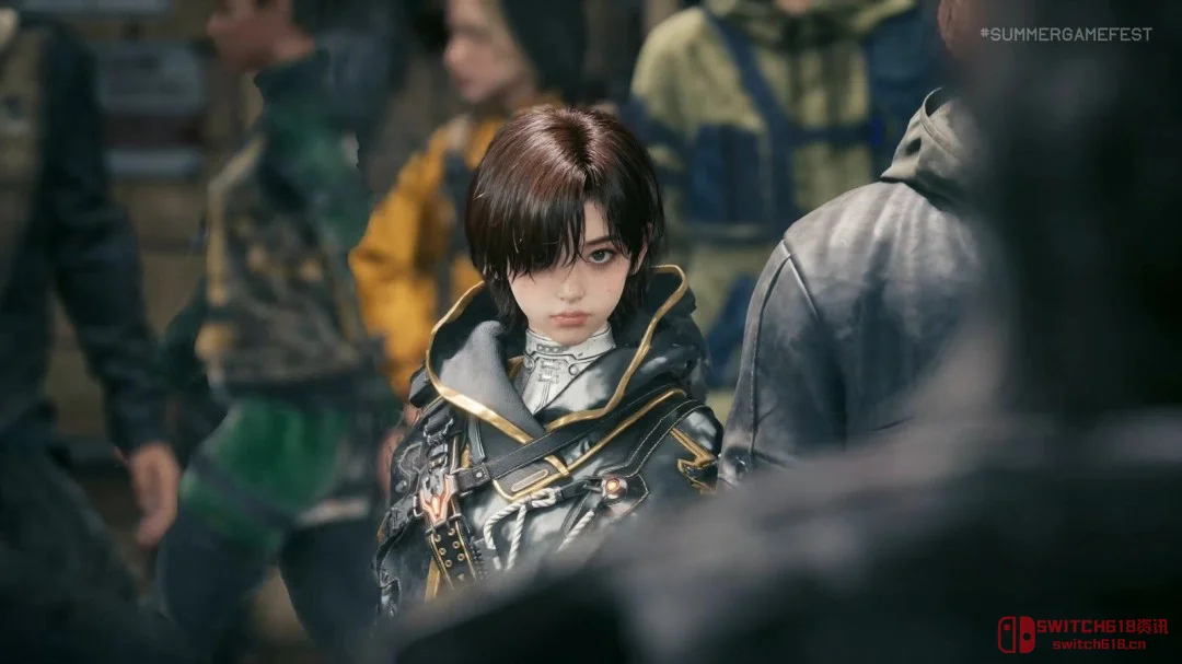 《剑星:血雨》正式公布!奈提巴再度来袭,PS5平台确认 《剑星:血雨》正式公布!奈提巴再度来袭,PS5平台确认