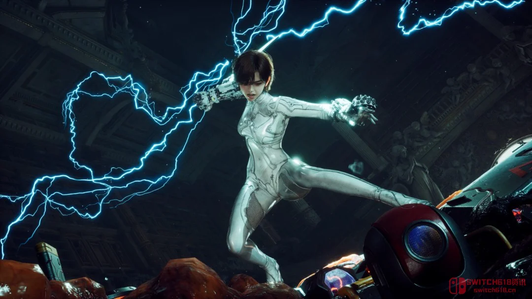 《剑星:血雨》正式公布!奈提巴再度来袭,PS5平台确认 《剑星:血雨》正式公布!奈提巴再度来袭,PS5平台确认