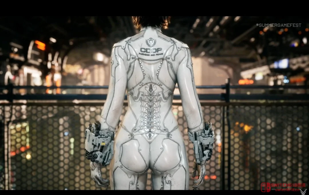 《剑星:血雨》正式公布!奈提巴再度来袭,PS5平台确认 《剑星:血雨》正式公布!奈提巴再度来袭,PS5平台确认