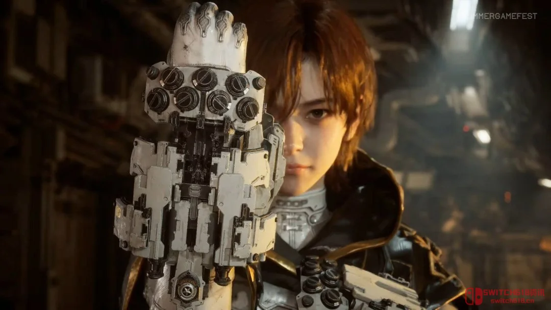 《剑星:血雨》正式公布!奈提巴再度来袭,PS5平台确认 《剑星:血雨》正式公布!奈提巴再度来袭,PS5平台确认