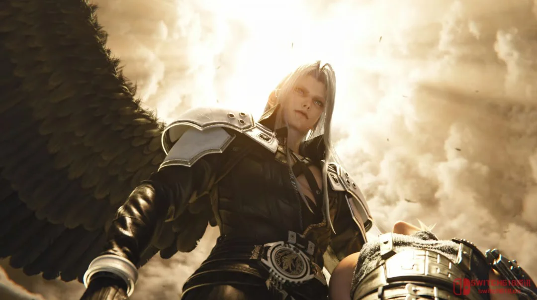 FF7第三部官宣!结局只有一个?小游戏终于能跳过了?这波我服! FF7第三部官宣!结局只有一个?小游戏终于能跳过了?这波我服!