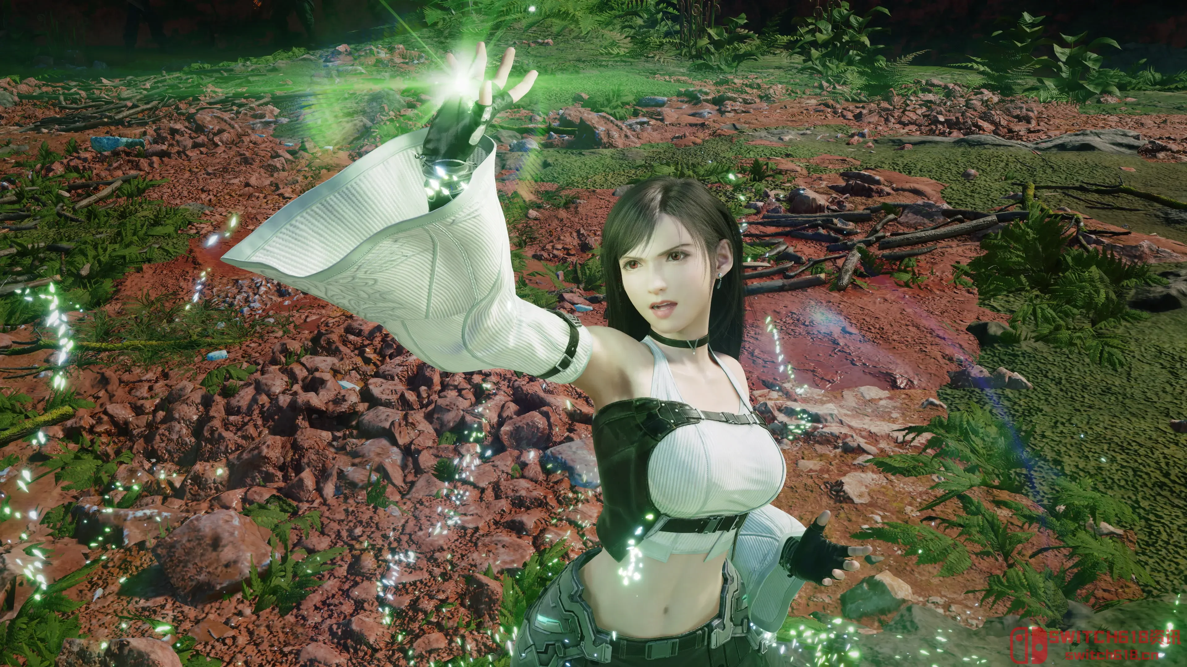 FF7第三部官宣!结局只有一个?小游戏终于能跳过了?这波我服! FF7第三部官宣!结局只有一个?小游戏终于能跳过了?这波我服!