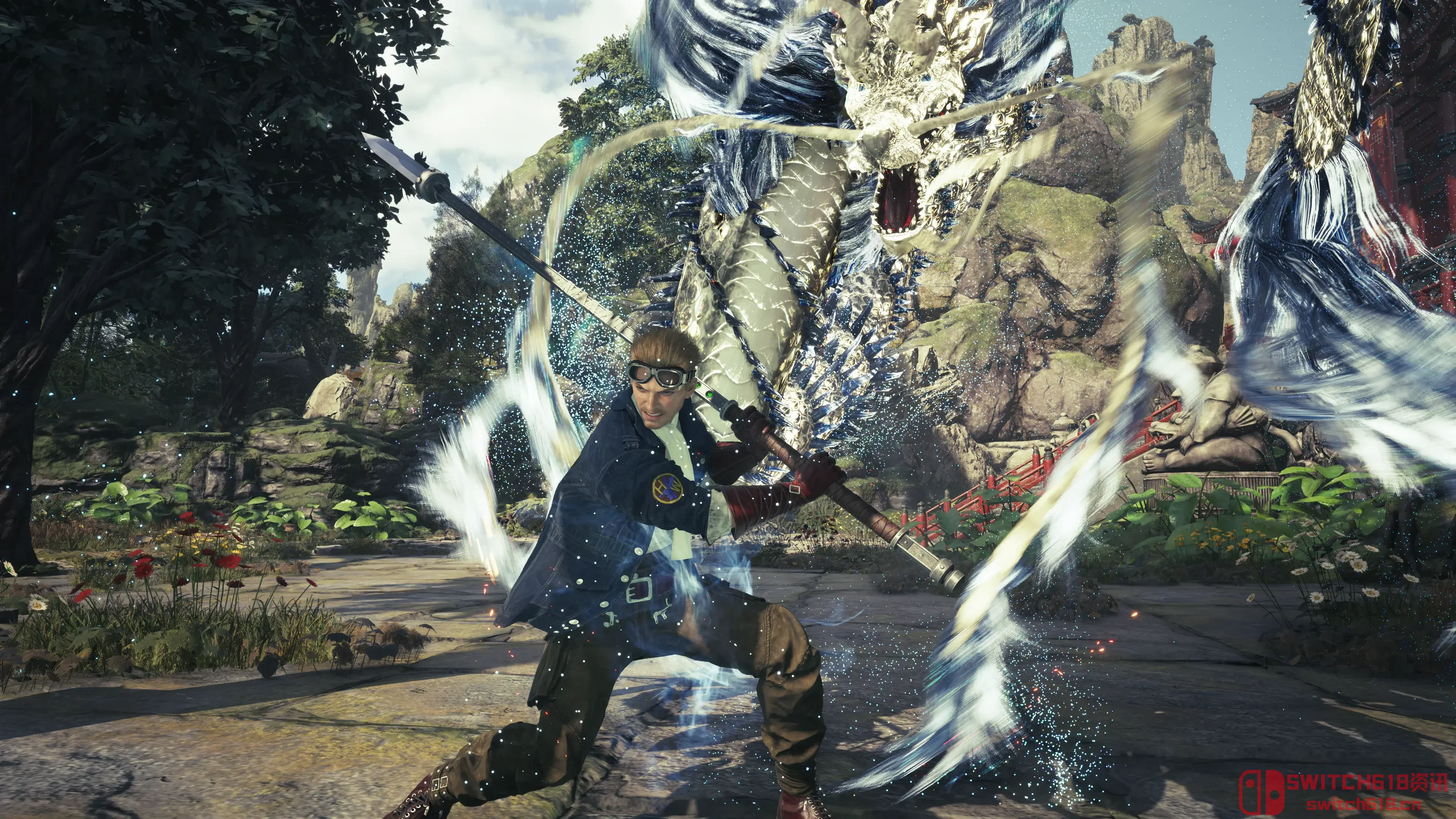 《FF7:启示》信息量太大!飞空艇跳伞、文森特变身、战术衣系统,这谁顶得住啊! 《FF7:启示》信息量太大!飞空艇跳伞、文森特变身、战术衣系统,这谁顶得住啊!