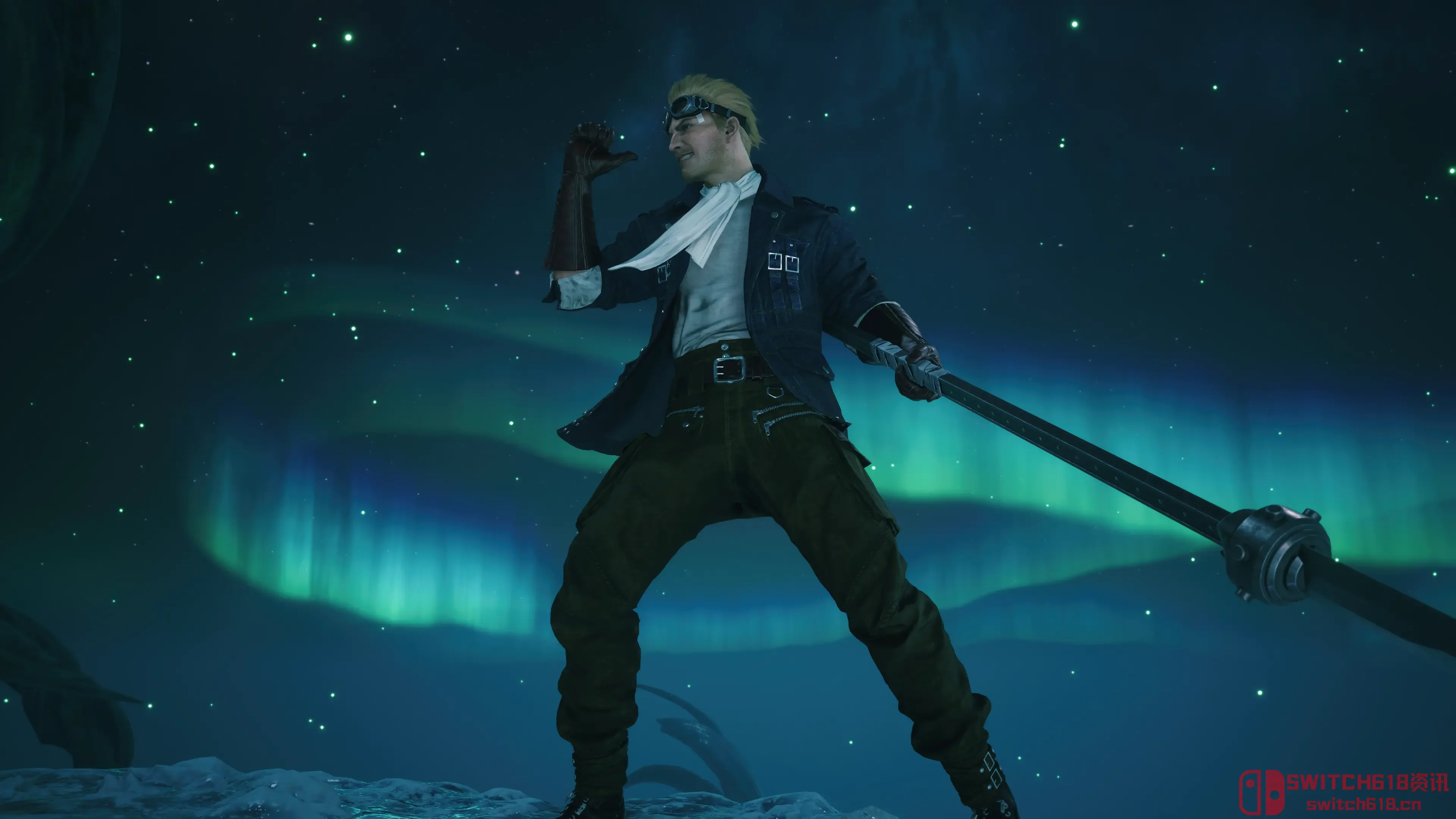 《FF7:启示》信息量太大!飞空艇跳伞、文森特变身、战术衣系统,这谁顶得住啊! 《FF7:启示》信息量太大!飞空艇跳伞、文森特变身、战术衣系统,这谁顶得住啊!