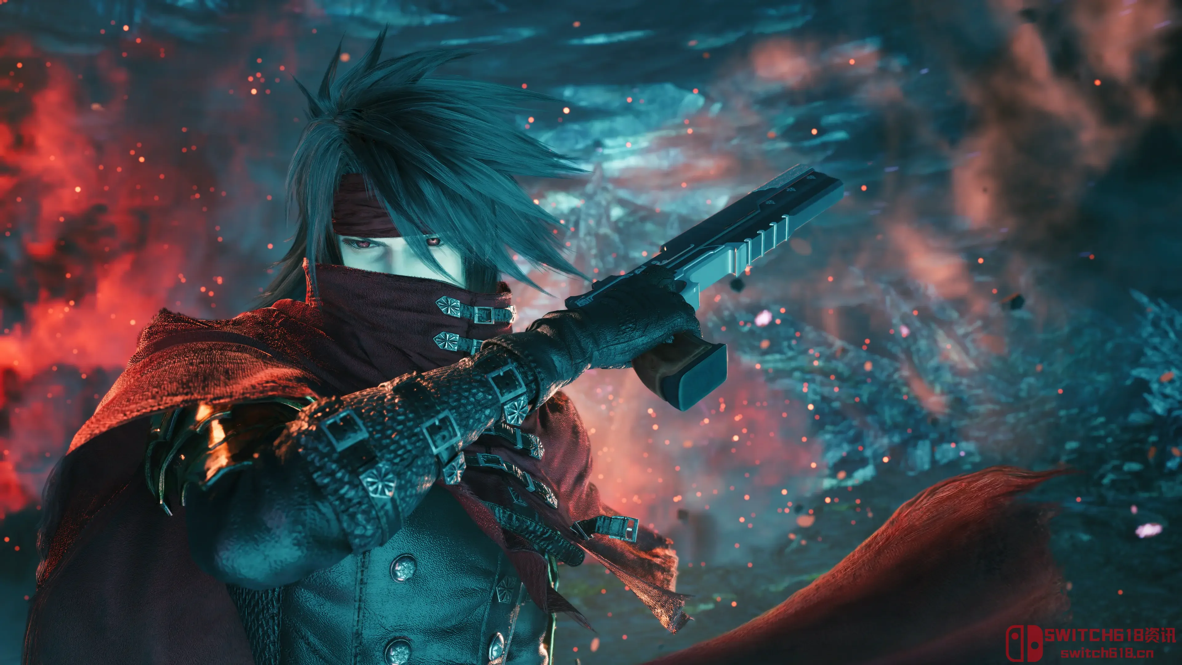 《FF7:启示》信息量太大!飞空艇跳伞、文森特变身、战术衣系统,这谁顶得住啊! 《FF7:启示》信息量太大!飞空艇跳伞、文森特变身、战术衣系统,这谁顶得住啊!