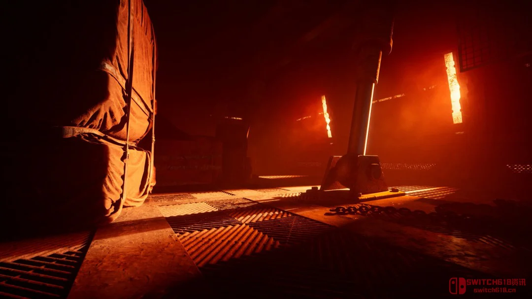 我去!《星际迷航》被Bloober Team做成心理恐怖游戏了?《暗影边境》上架Steam,首批细节全是阴影! 我去!《星际迷航》被Bloober Team做成心理恐怖游戏了?《暗影边境》上架Steam,首批细节全是阴影!