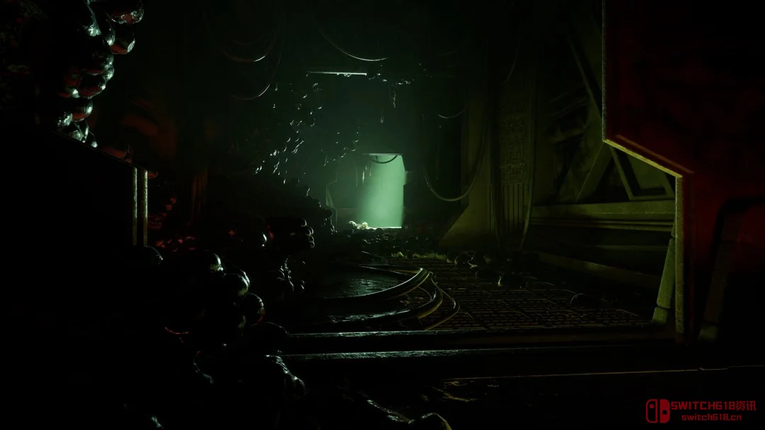 我去!《星际迷航》被Bloober Team做成心理恐怖游戏了?《暗影边境》上架Steam,首批细节全是阴影! 我去!《星际迷航》被Bloober Team做成心理恐怖游戏了?《暗影边境》上架Steam,首批细节全是阴影!