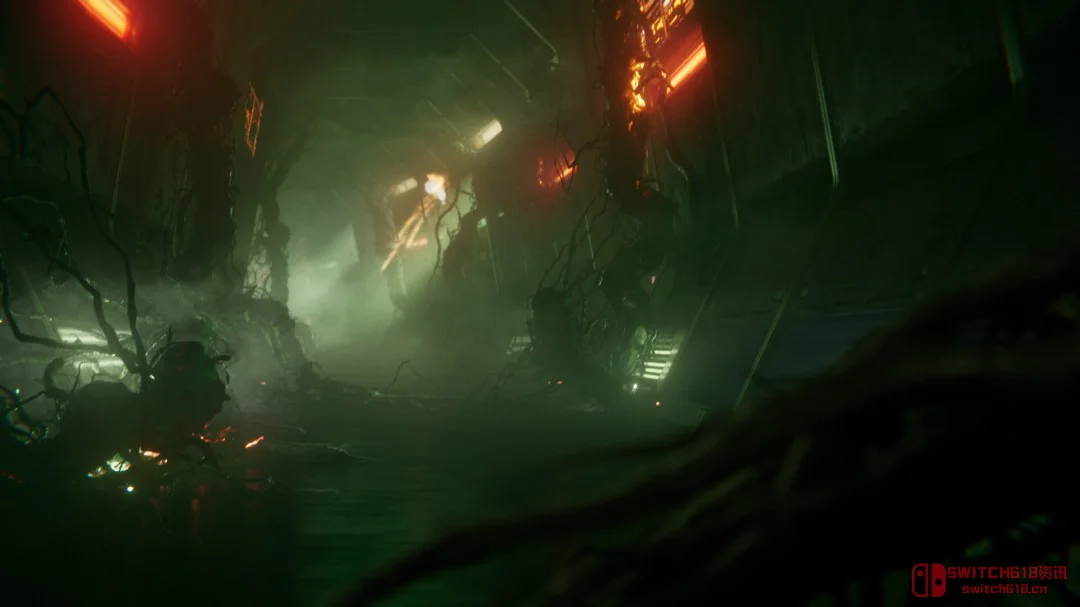 我去!《星际迷航》被Bloober Team做成心理恐怖游戏了?《暗影边境》上架Steam,首批细节全是阴影! 我去!《星际迷航》被Bloober Team做成心理恐怖游戏了?《暗影边境》上架Steam,首批细节全是阴影!