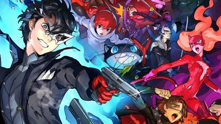 有生之年!P6正式官宣!《女神异闻录》系列销量破3000万,P4重制也来了! 有生之年!P6正式官宣!《女神异闻录》系列销量破3000万,P4重制也来了!