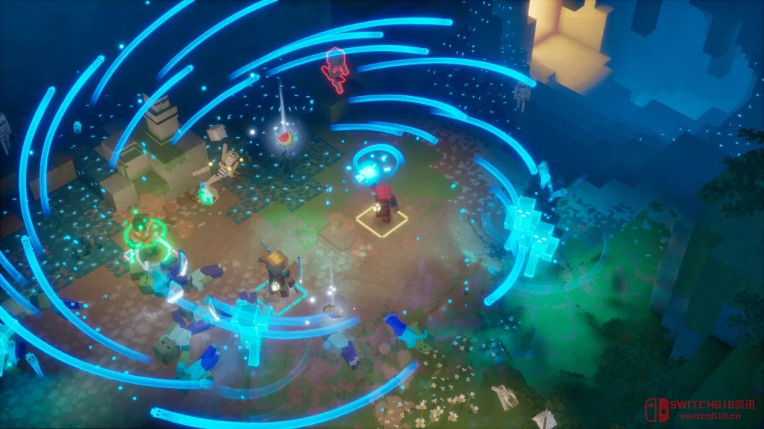 我去!《我的世界:地下城2》Steam 148元,9月30日解锁,自带中配香爆了! 我去!《我的世界:地下城2》Steam 148元,9月30日解锁,自带中配香爆了!