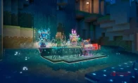 我去！《我的世界：地下城2》Steam 148元，9月30日解锁，自带中配香爆了！