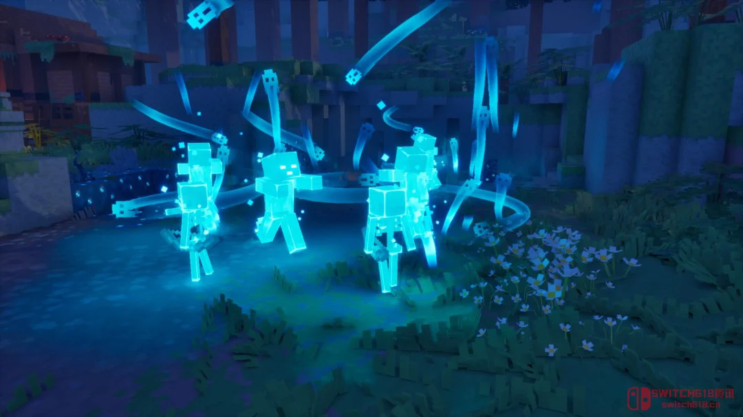 我去!《我的世界:地下城2》Steam 148元,9月30日解锁,自带中配香爆了! 我去!《我的世界:地下城2》Steam 148元,9月30日解锁,自带中配香爆了!