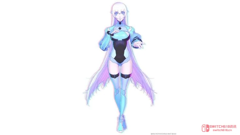 我去!《真女神》祖师爷们合体新作《Villion: Code》这是要我直面欲望啊! 我去!《真女神》祖师爷们合体新作《Villion: Code》这是要我直面欲望啊!
