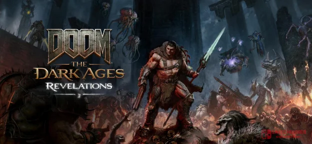 Rip and Tear!毁灭战士下地狱:《DOOM》DLC《Revelations》7月8日发售 Rip and Tear!毁灭战士下地狱:《DOOM》DLC《Revelations》7月8日发售