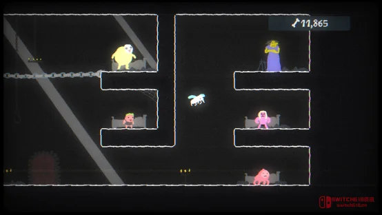 天呐!《Nidhogg》团队新作《血地牢》亮相!免费试玩上线,2026年夏末发售! 天呐!《Nidhogg》团队新作《血地牢》亮相!免费试玩上线,2026年夏末发售!