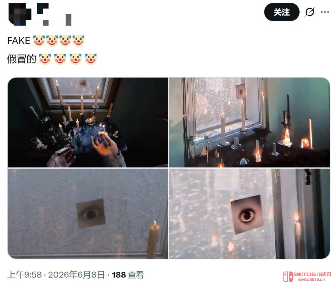 我去!《OD》泄露了?看到PS按键图标的那一刻,我蚌埠住了。 我去!《OD》泄露了?看到PS按键图标的那一刻,我蚌埠住了。