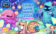 柴犬奖夏季赛开搞！截止7月5号，独立游戏人赶紧上车！
