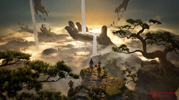 《定海》2026年Steam见!杰仕登自研就是猛,山海经双武器Roguelike,这饼我吃了! 《定海》2026年Steam见!杰仕登自研就是猛,山海经双武器Roguelike,这饼我吃了!