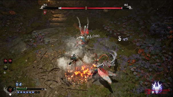 《定海》2026年Steam见!杰仕登自研就是猛,山海经双武器Roguelike,这饼我吃了! 《定海》2026年Steam见!杰仕登自研就是猛,山海经双武器Roguelike,这饼我吃了!