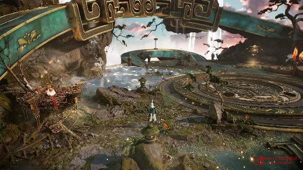 《定海》2026年Steam见!杰仕登自研就是猛,山海经双武器Roguelike,这饼我吃了! 《定海》2026年Steam见!杰仕登自研就是猛,山海经双武器Roguelike,这饼我吃了!