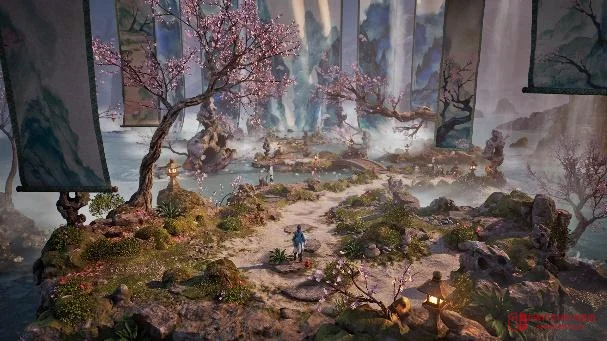 《定海》2026年Steam见!杰仕登自研就是猛,山海经双武器Roguelike,这饼我吃了! 《定海》2026年Steam见!杰仕登自研就是猛,山海经双武器Roguelike,这饼我吃了!